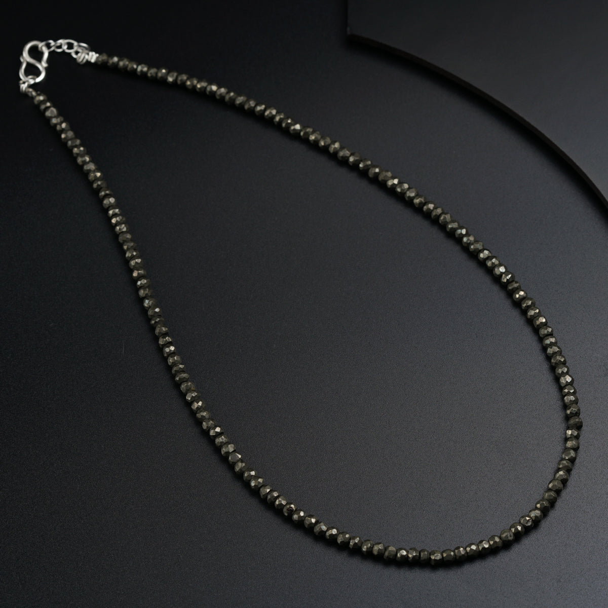Daily Wear Necklace-Pyrite