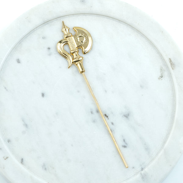 Parshu | 22K Gold-Plated
