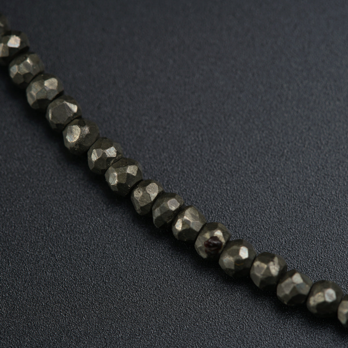 Daily Wear Necklace-Pyrite