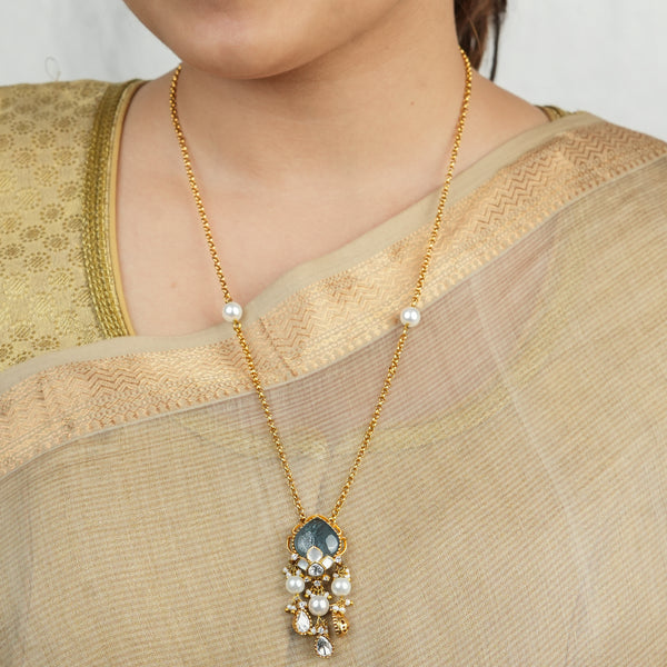 22K Gold Plated Fashion Set