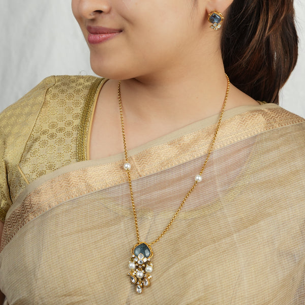 22K Gold Plated Fashion Set
