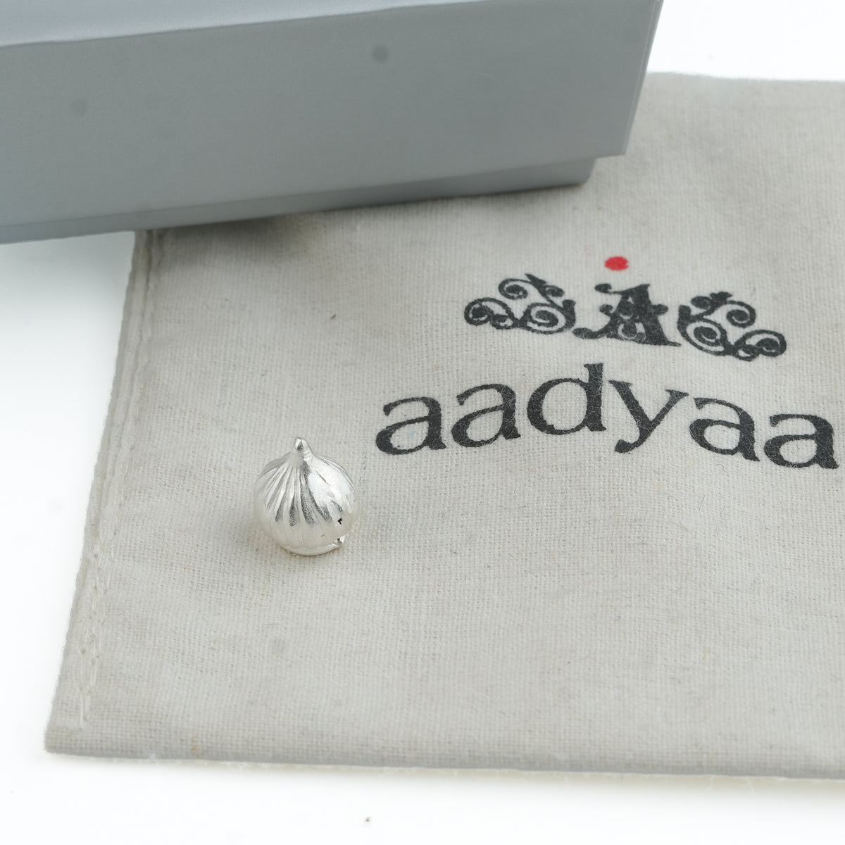 Silver Modak – Extra Small