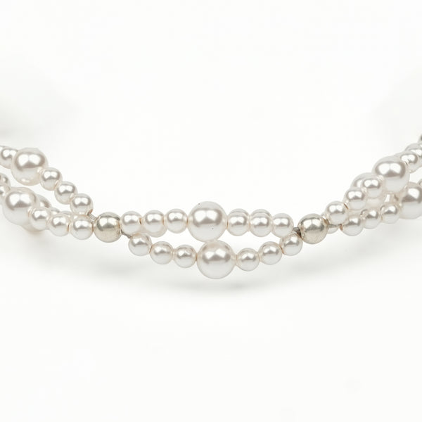 Pearl Braid Bracelet (Project Handmade)