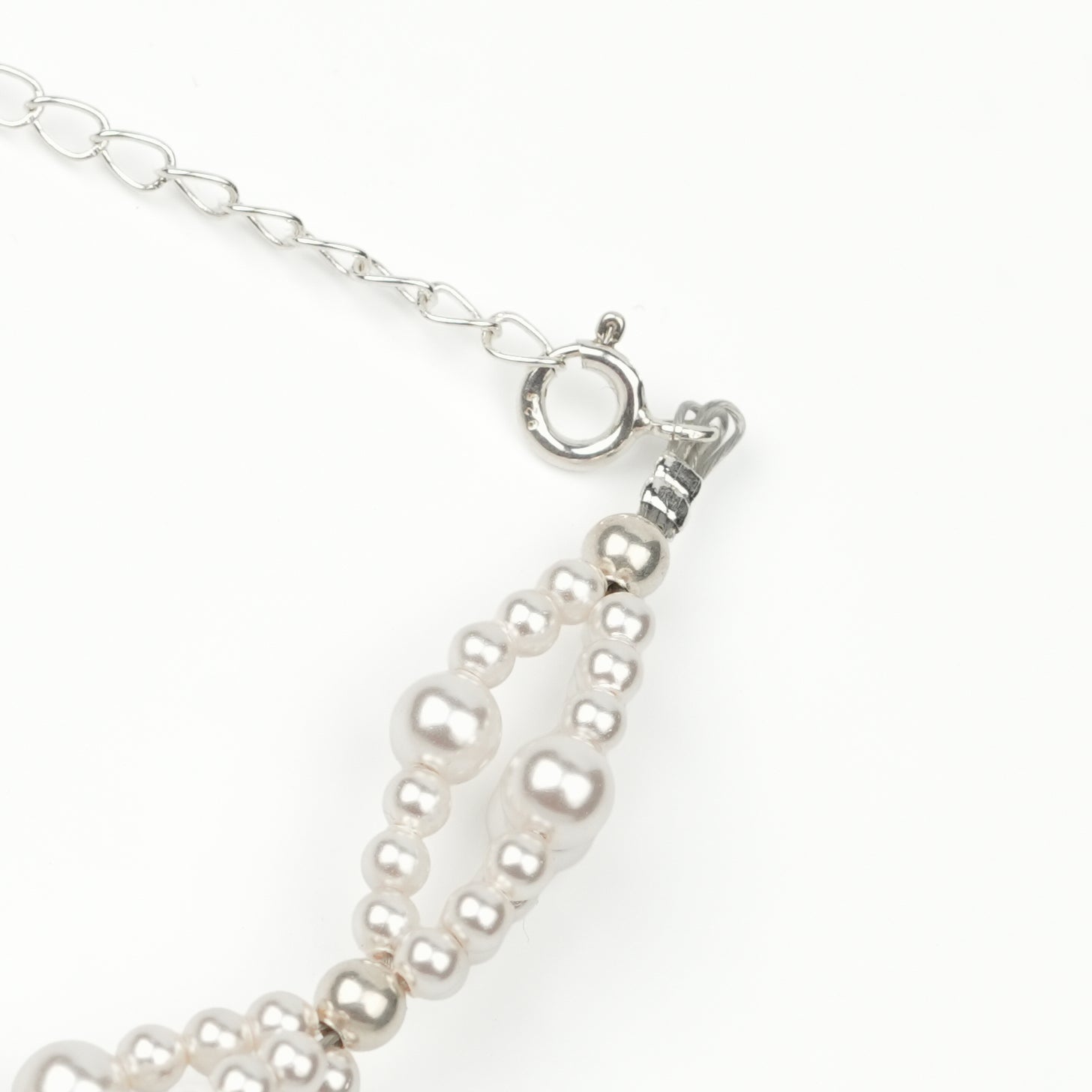 Pearl Braid Bracelet (Project Handmade)