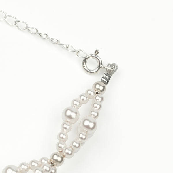 Pearl Braid Bracelet (Project Handmade)