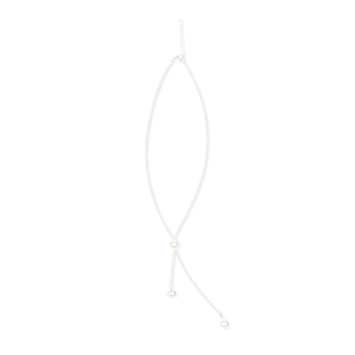 Pearl Rope Necklace (Project Handmade)