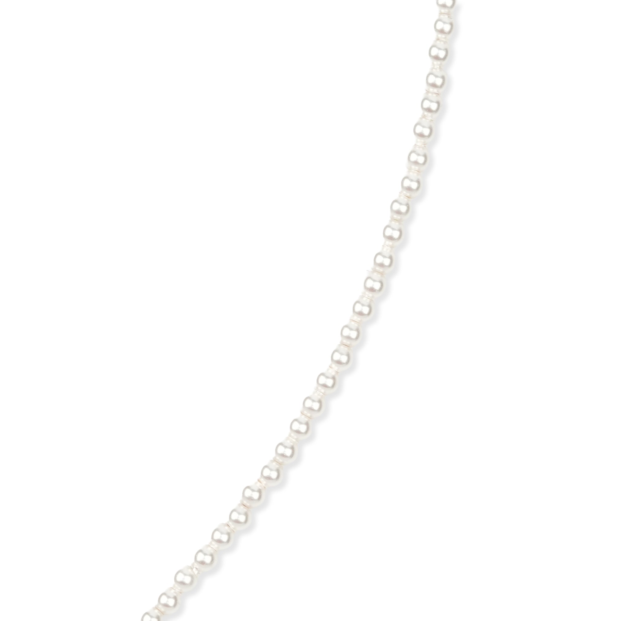 Pearl Rope Necklace (Project Handmade)