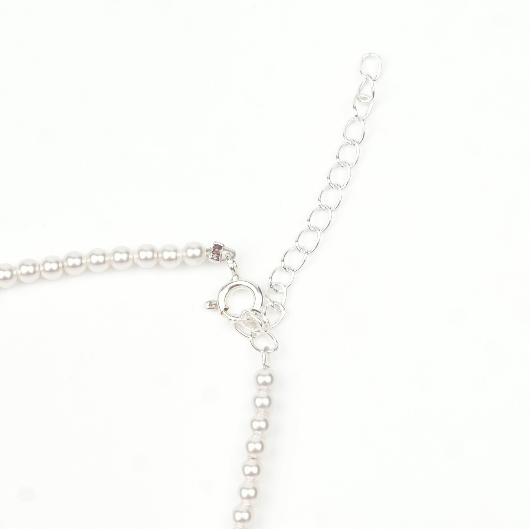 Double Layer Pearl Bracelet (Project Handmade)