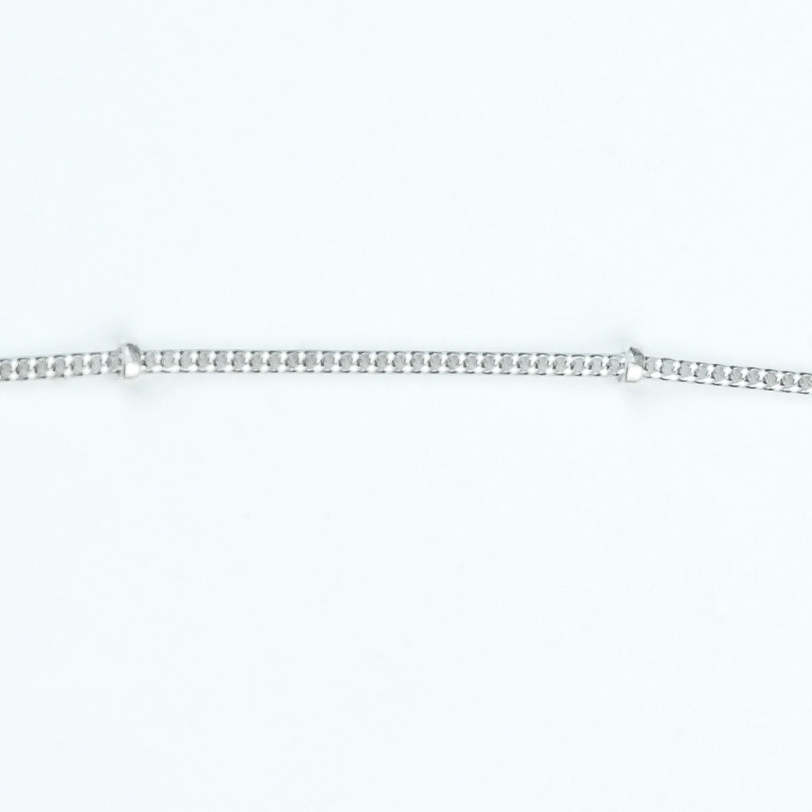 Y Pearl Necklace (Project Handmade)