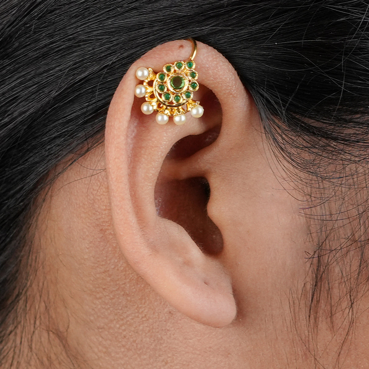22K Gold Plated Fashion Bugadi