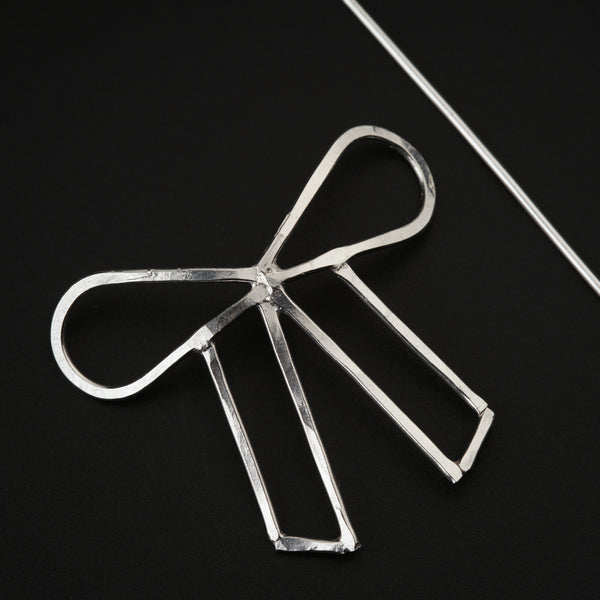 Bow Hairpin