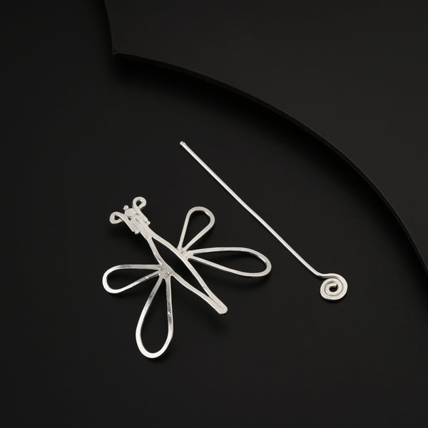 Dragonfly Hairpin