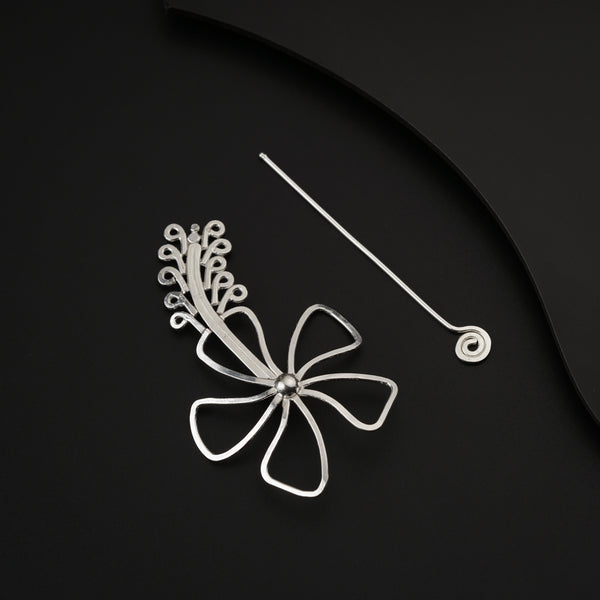 Hibiscus Hairpin