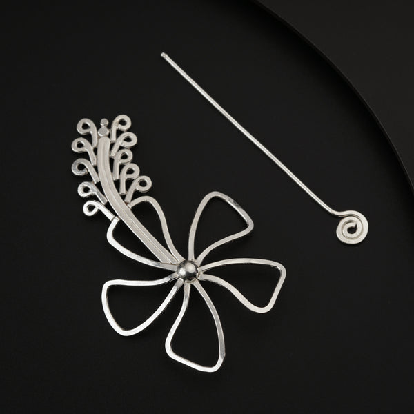 Hibiscus Hairpin