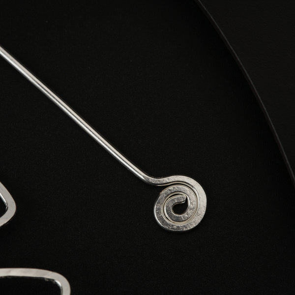 Hibiscus Hairpin