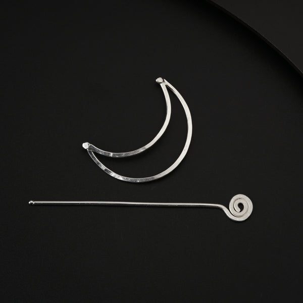 Moon Hairpin