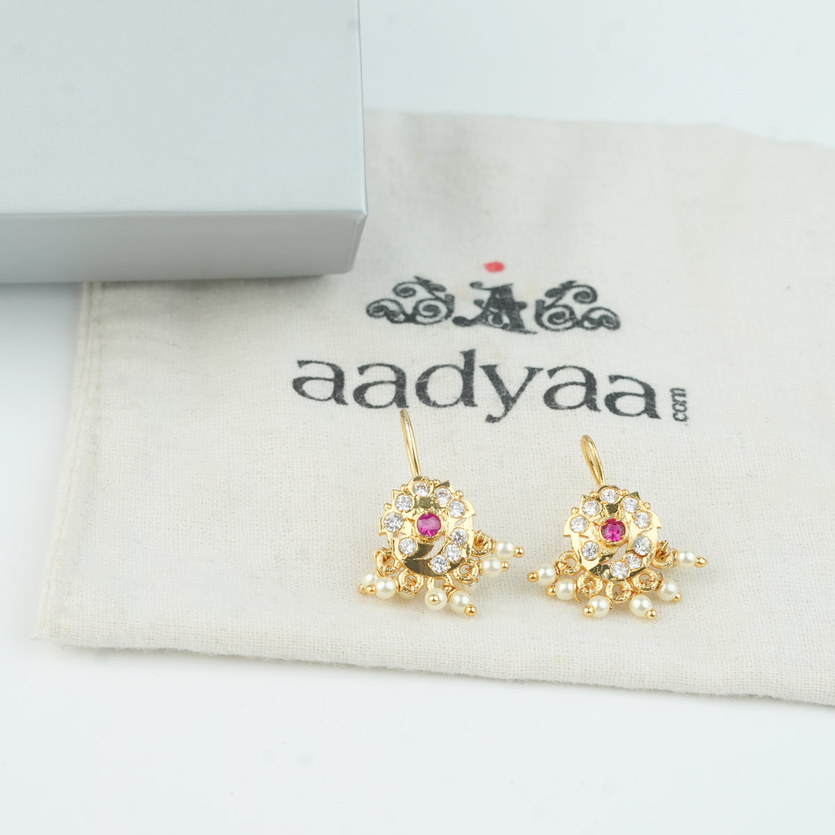 22K Gold Plated Fashion Bugadi