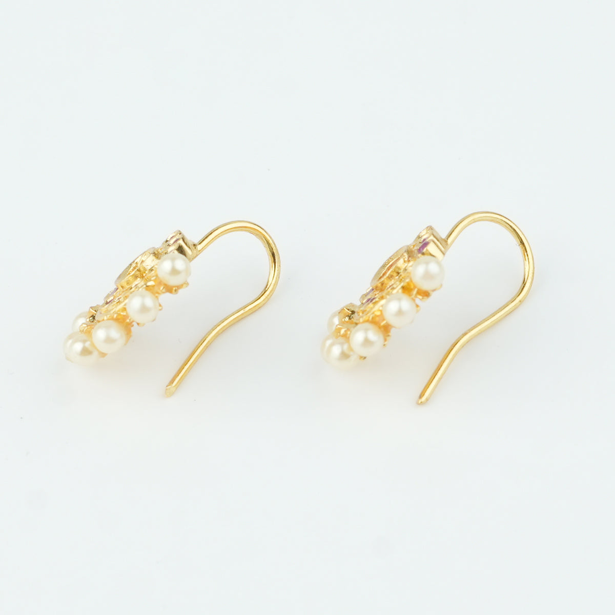 22K Gold Plated Fashion Bugadi