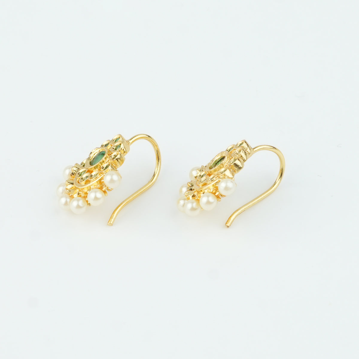 22K Gold Plated Fashion Bugadi