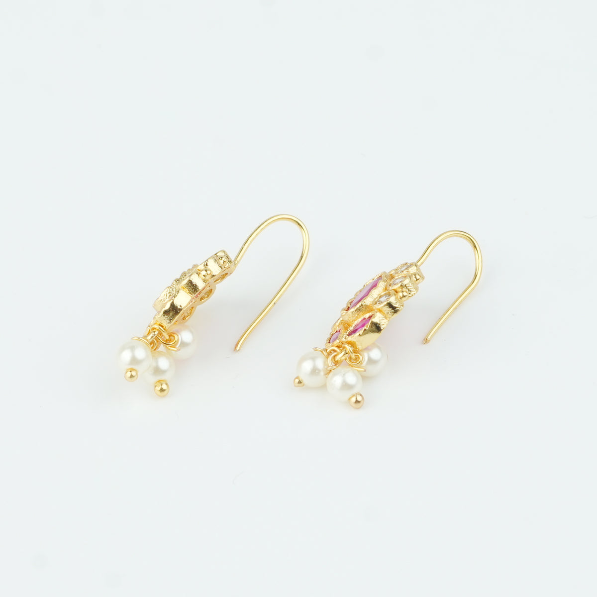 22K Gold Plated Fashion Bugadi