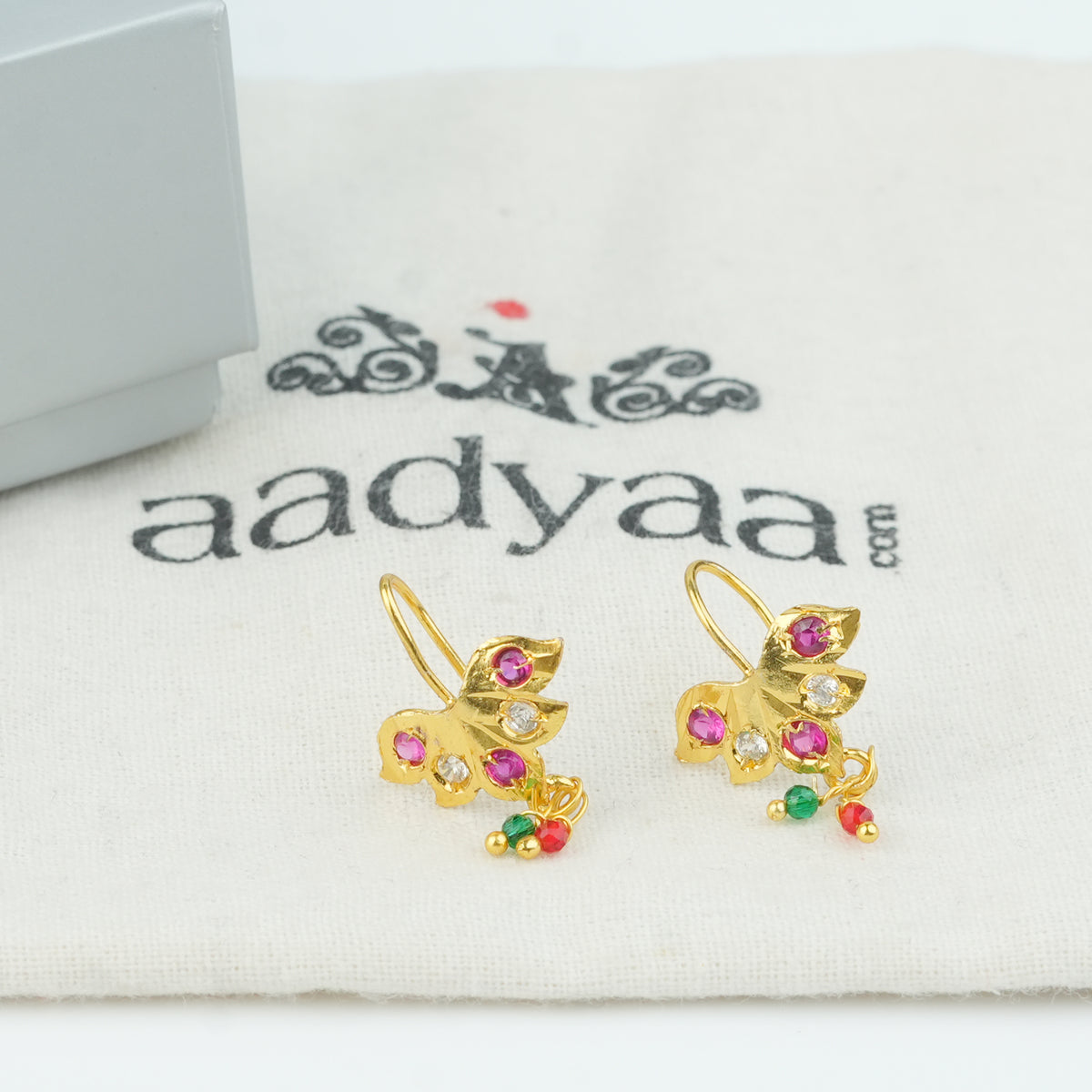 22K Gold Plated Fashion Bugadi