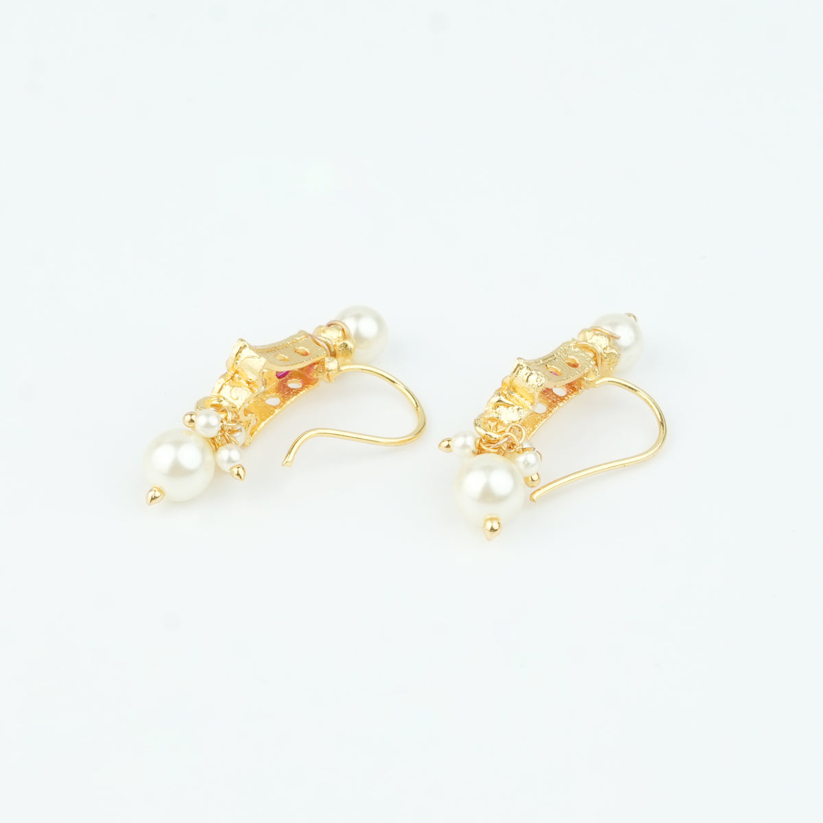 22K Gold Plated Fashion Bugadi