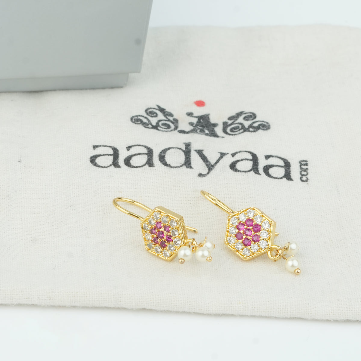 22K Gold Plated Fashion Bugadi