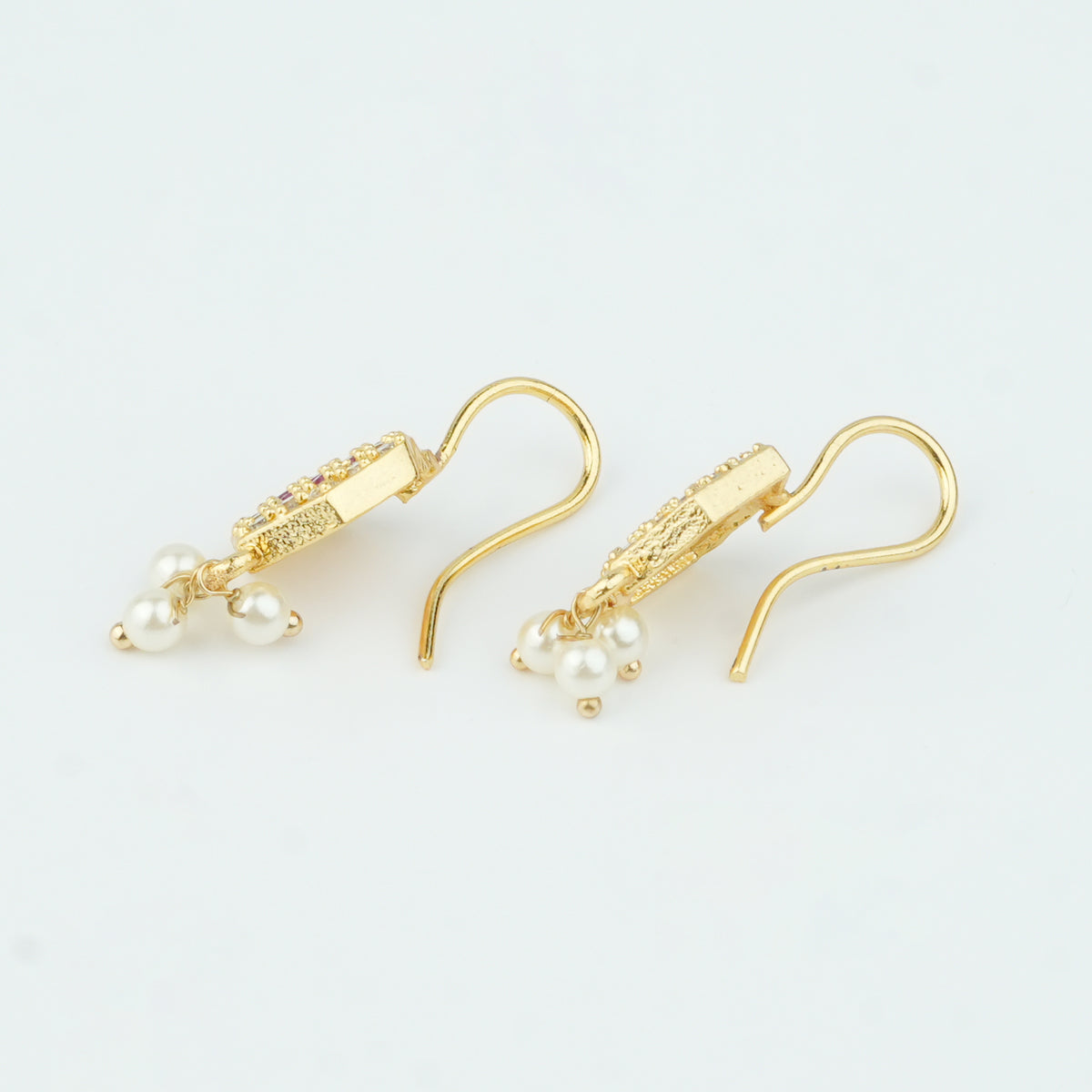 22K Gold Plated Fashion Bugadi