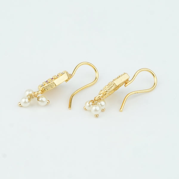 22K Gold Plated Fashion Bugadi