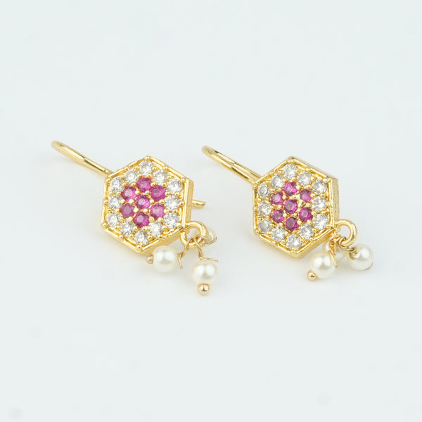 22K Gold Plated Fashion Bugadi