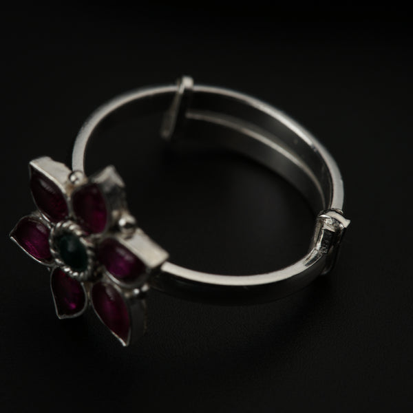 Nakshatra Flower Ring
