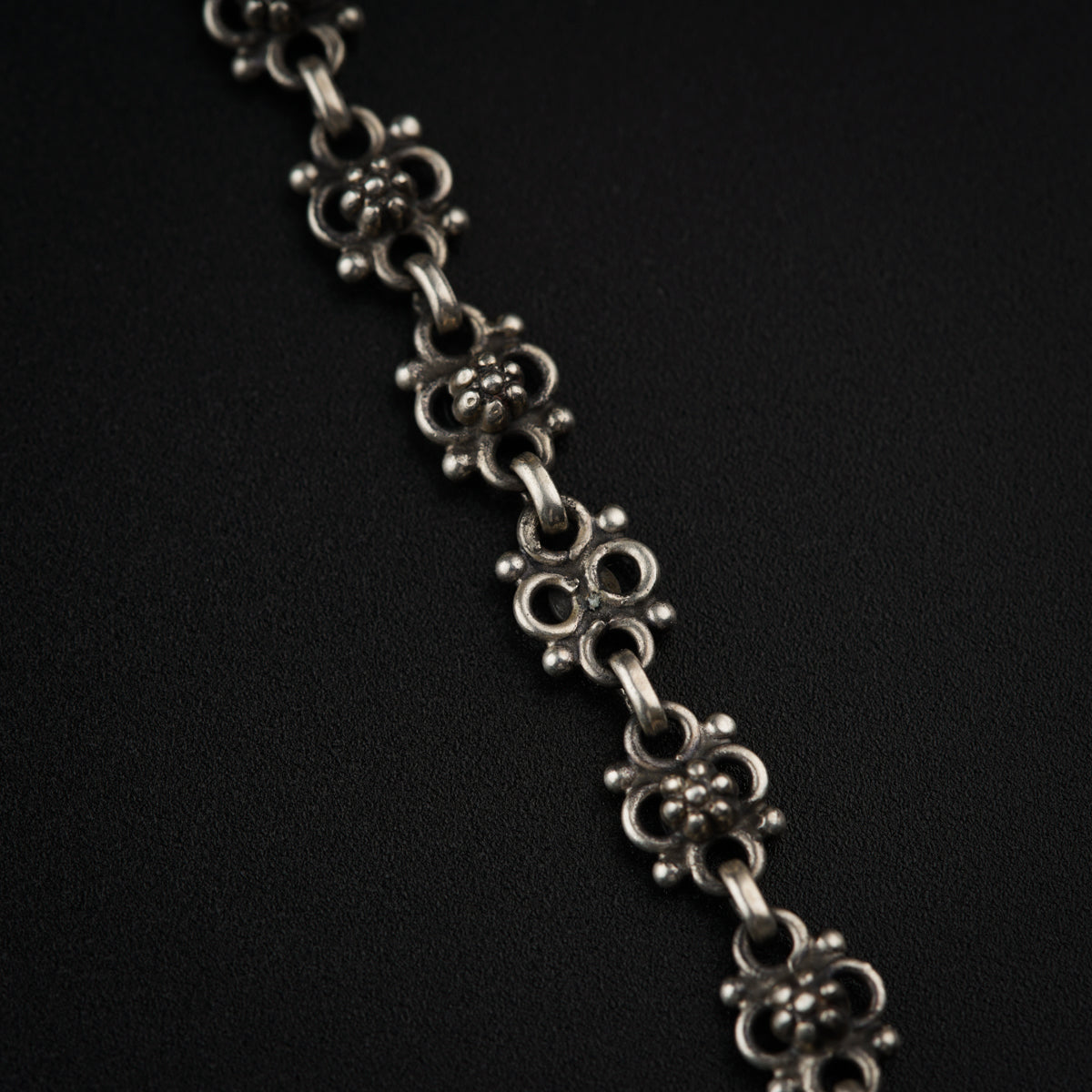 Flower Chain Necklace Set