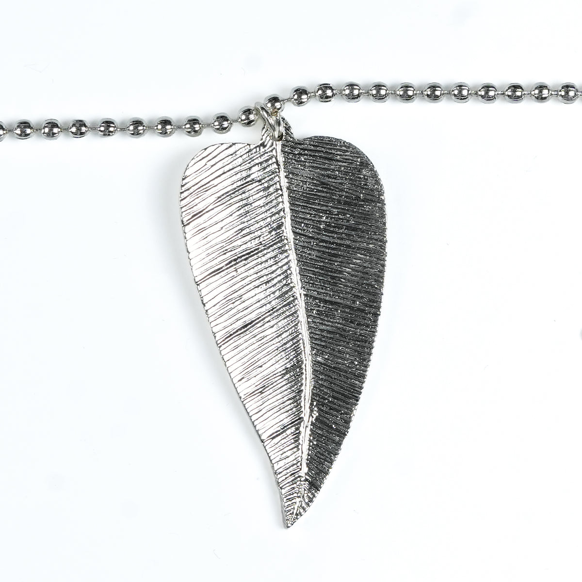 Silver Plated Leaf & Peacock Toran with Pink Enamel