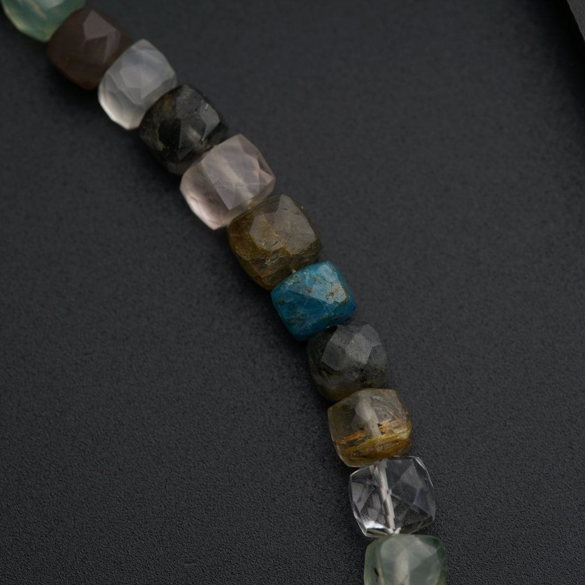 Multi color Stones Necklace