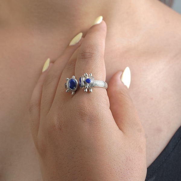 Antique Silver Ring