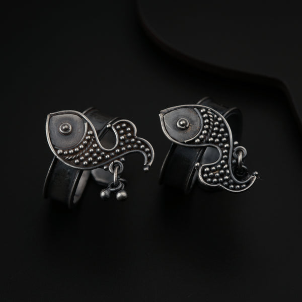 Matsya Toe Ring