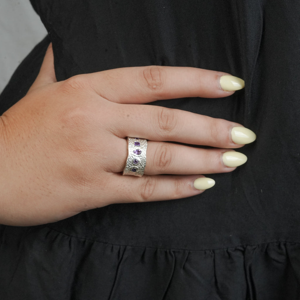 Antique Silver Ring
