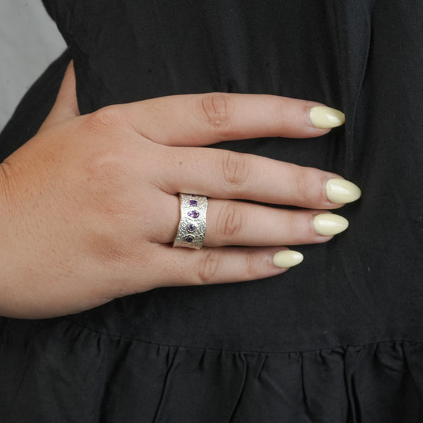 Antique Silver Ring