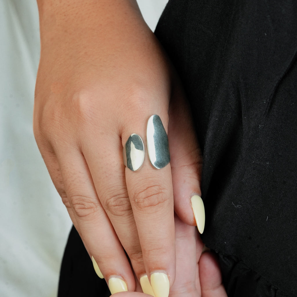 Antique Silver Ring