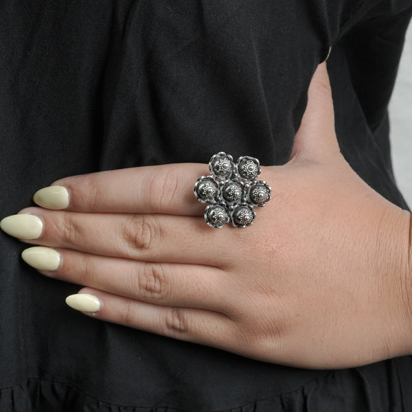 Antique Silver Ring