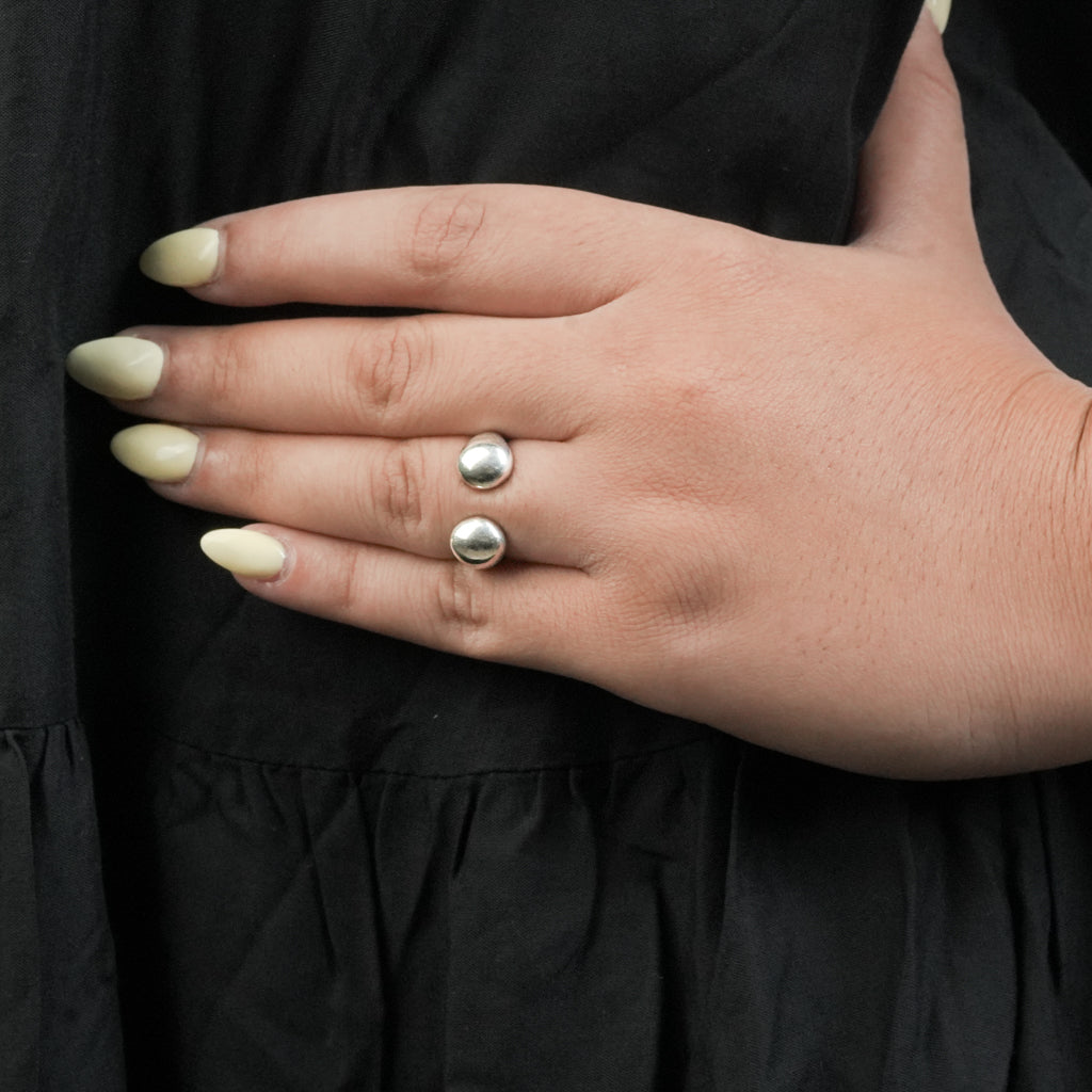 Antique Silver Ring