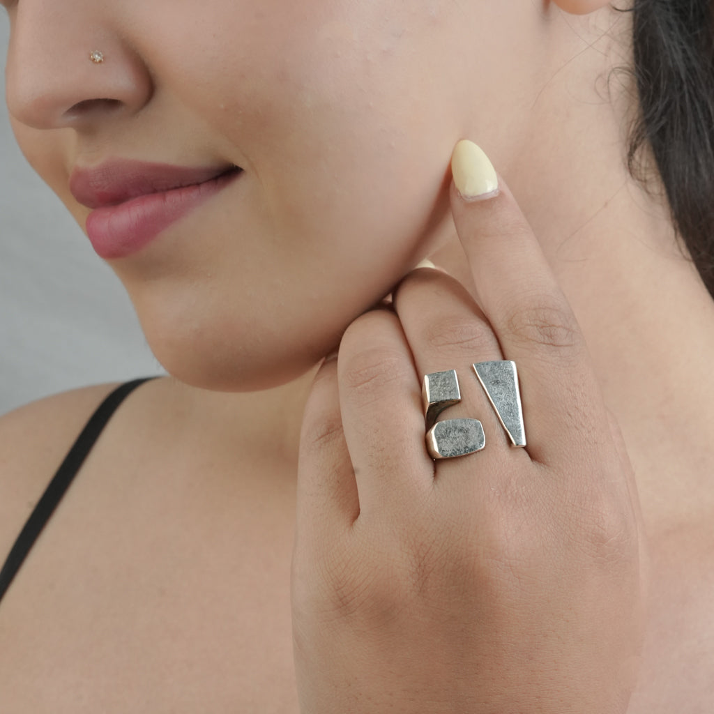 Antique Silver Ring