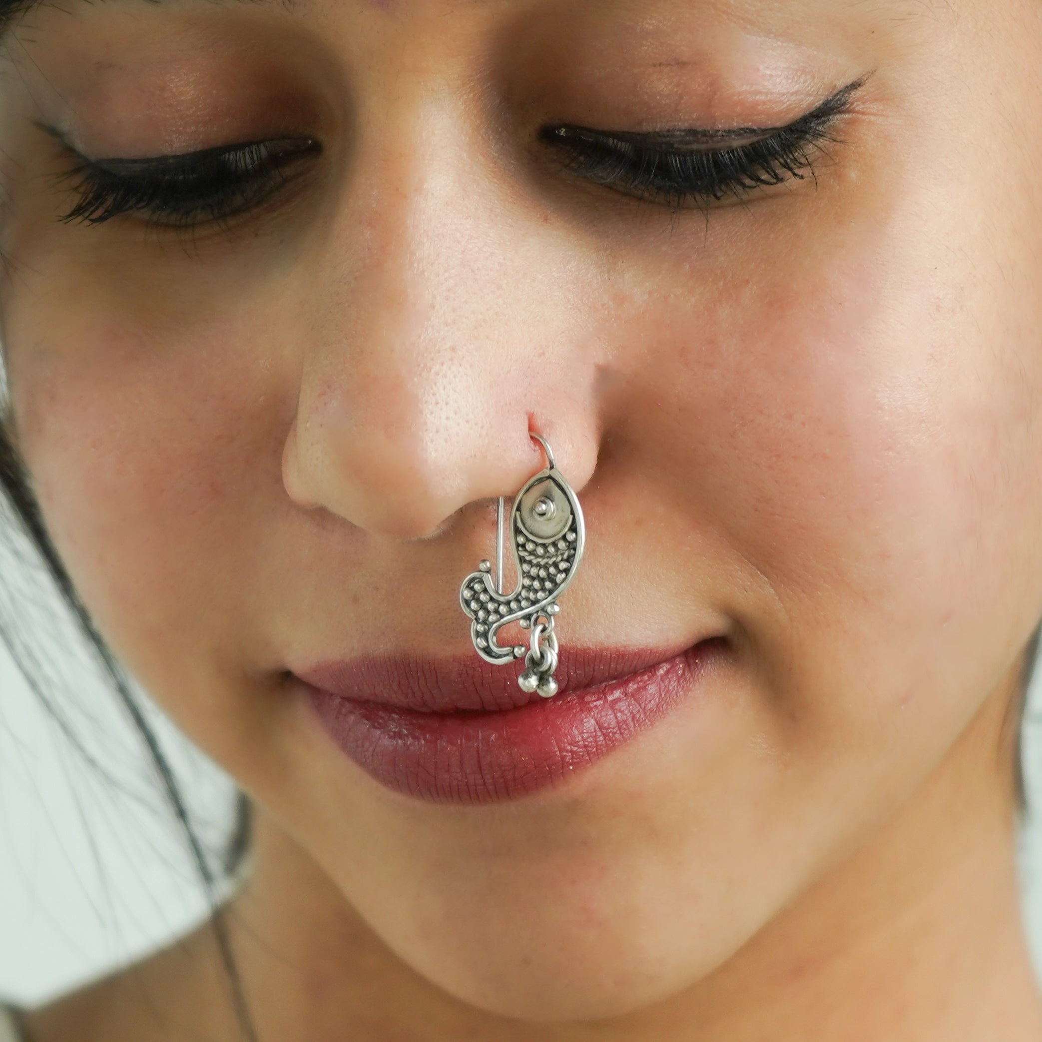 Matsya Nath (Left, Pierced)