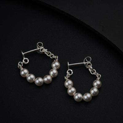 92.5 Handcrafted Silver Earrings