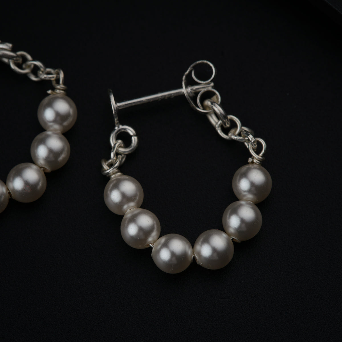 Pearl Whispers: Dainty Pearl Earrings (pre-order now)