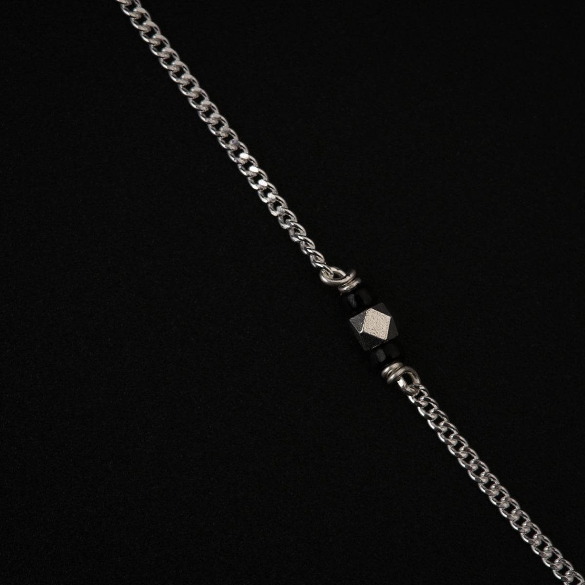 Silver Chain Mangalsutra