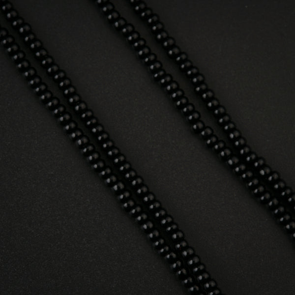 Karwar Pendant Mangalsutra : Pink