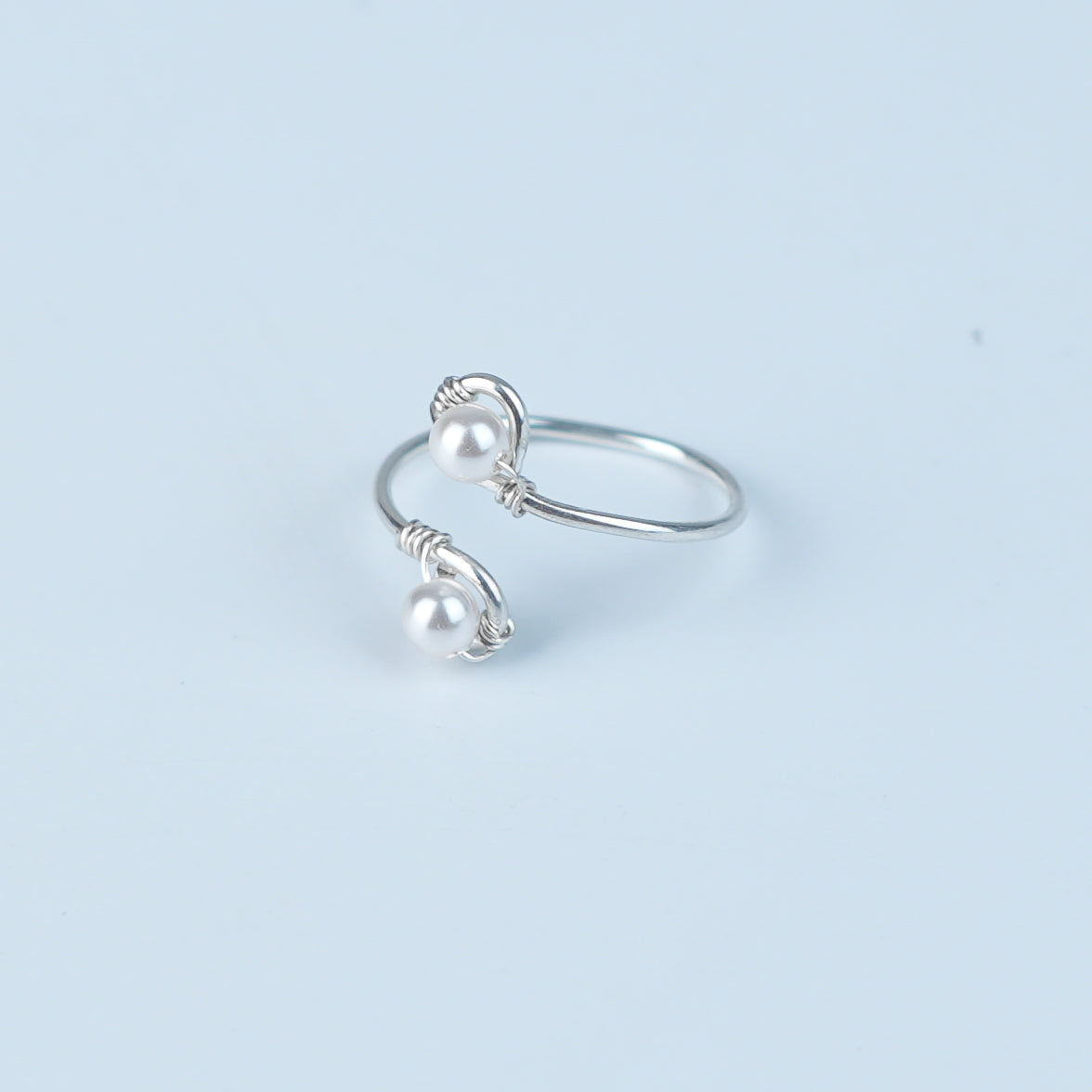 Pearl Ring (Project Handmade)