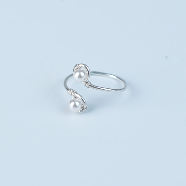 Pearl Ring (Project Handmade)