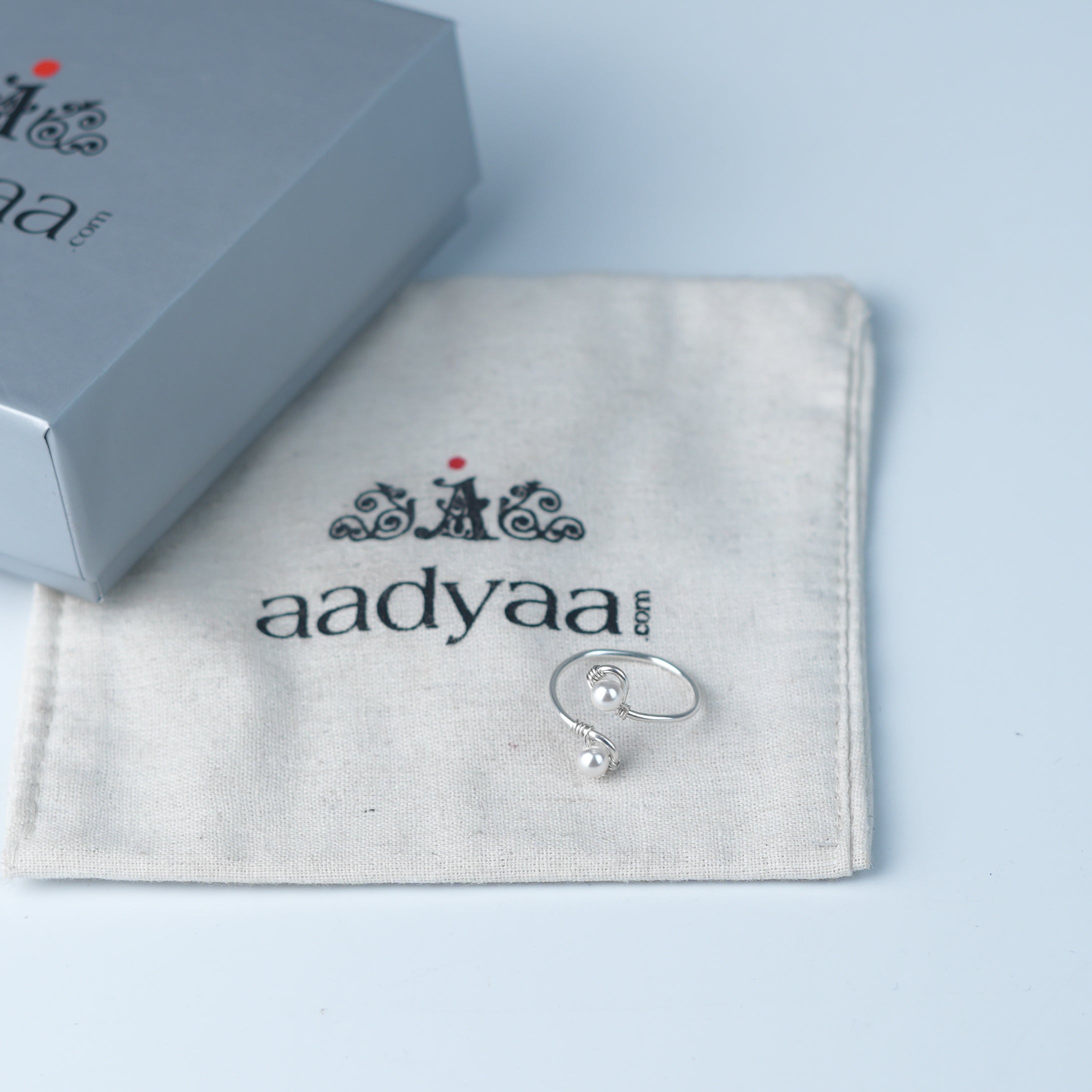 Pearl Ring (Project Handmade)